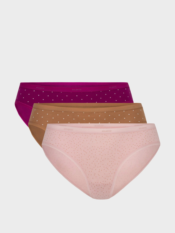 Atlantic Ženske kratke hlače ATLANTIC Sport