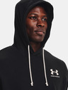 Under Armour Moški pulover Under Armour UA Rival Terry LC SS HD