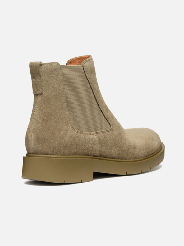 Geox Bež ženski gležnjarji Geox Spherica EC1