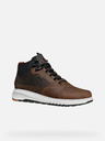 Geox Rjavi moški škornji Geox Aerantis 4X4 B Abx
