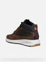 Geox Rjavi moški škornji Geox Aerantis 4X4 B Abx