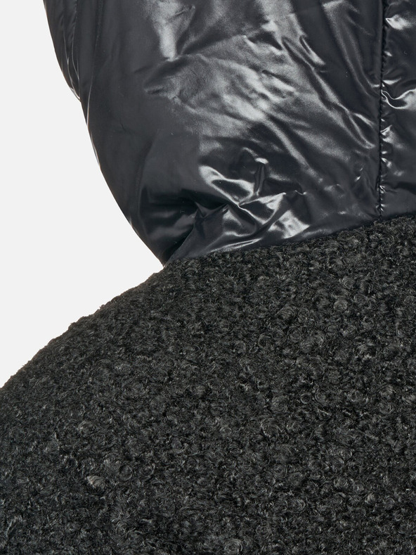 Geox Črna ženska jakna Geox Calithe