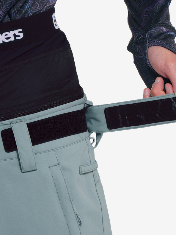 Horsefeathers Hlače Lotte II Horsefeathers - modre