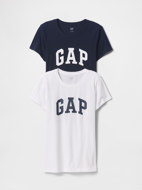 GAP Majica z logotipom, 2 kosa GAP