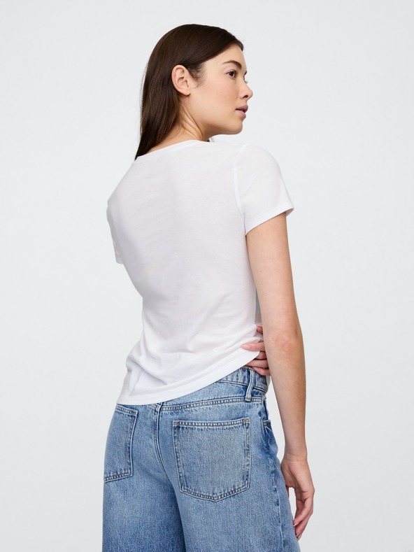 GAP Majica z logotipom, 2 kosa GAP