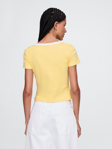 GAP Rebrasta majica GAP