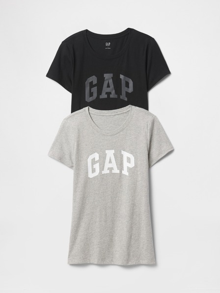 GAP Majica z logotipom, 2 kosa GAP