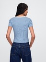 GAP Rebrasta majica GAP