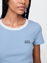 GAP Rebrasta majica GAP