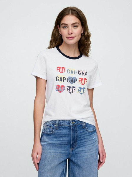 GAP Majica z logotipom GAP