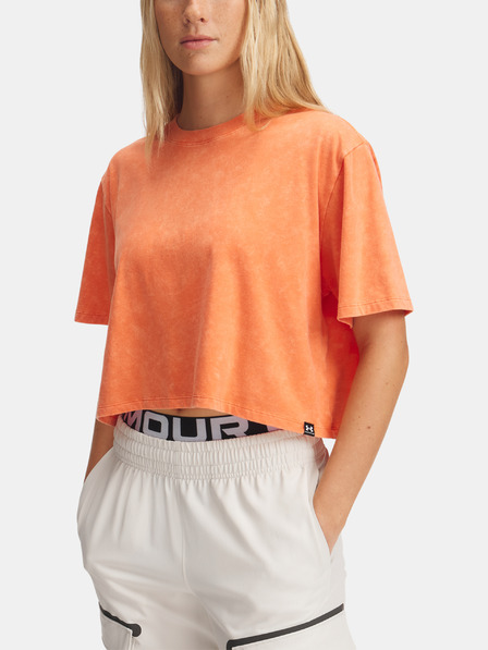 Under Armour Ženska majica Under Armour UA Rival Wash SS