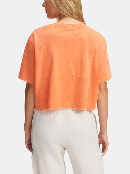 Under Armour Ženska majica Under Armour UA Rival Wash SS