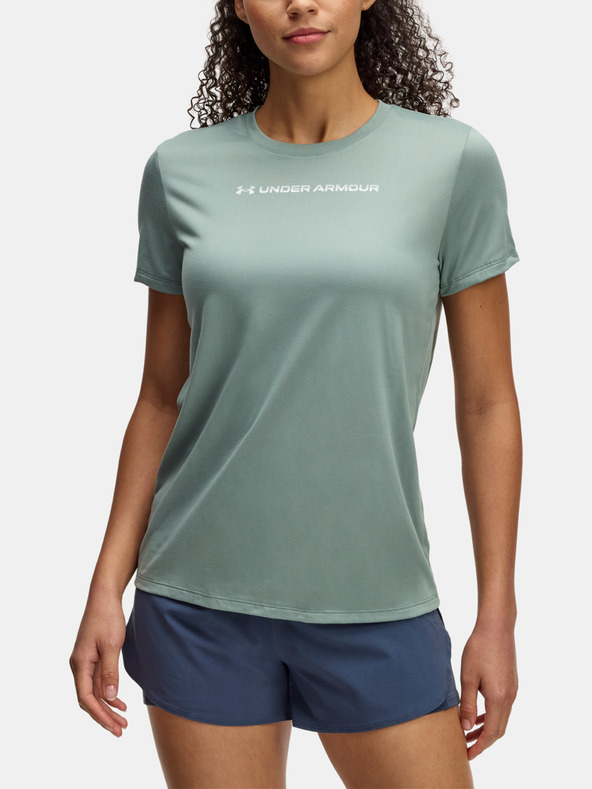 Under Armour Ženska majica Under Armour UA TECH PTH GRAPHIC SSC