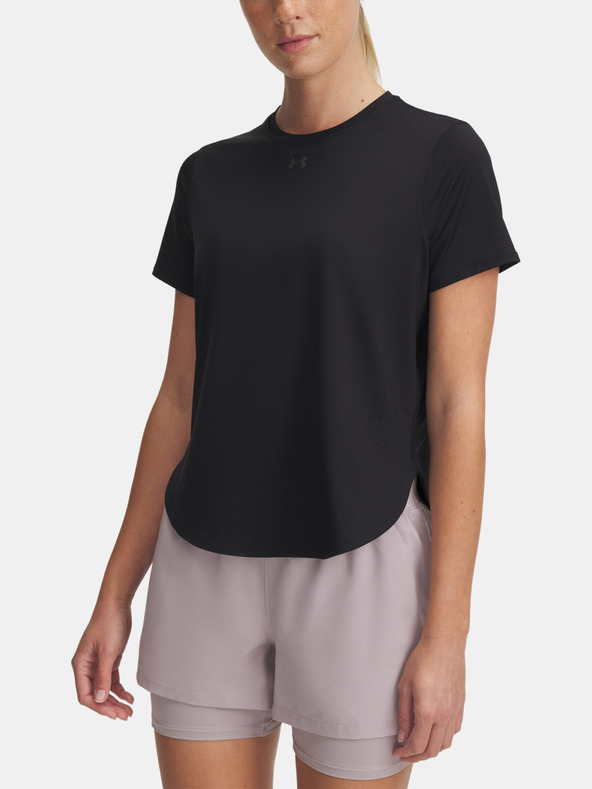 Under Armour Ženska majica Under Armour UA Launch Elite Shortsleeve