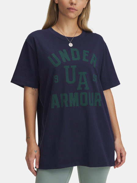 Under Armour Ženska majica Under Armour UA HWT OS Collegiate SS