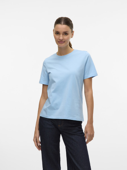 Vero Moda Modra ženska srajca Vero Moda
