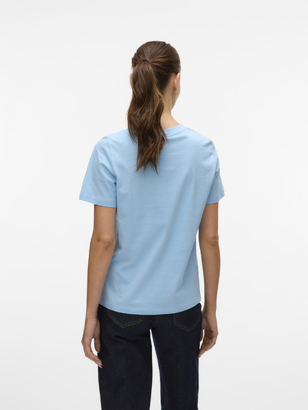 Vero Moda Modra ženska srajca Vero Moda