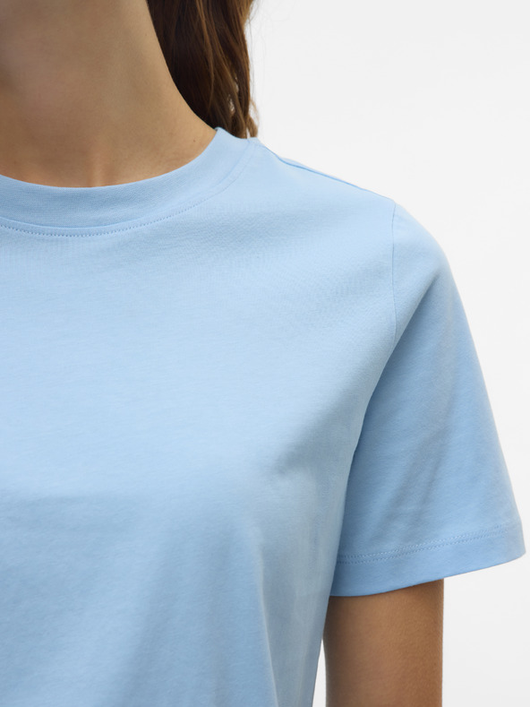 Vero Moda Modra ženska srajca Vero Moda