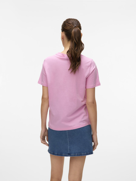 Vero Moda Vero Moda Roza ženska majica