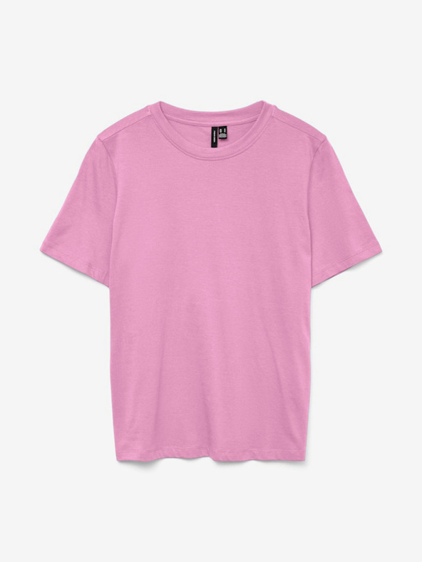 Vero Moda Vero Moda Roza ženska majica