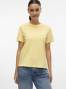 Vero Moda Vero Moda Rumena ženska majica