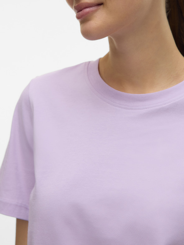 Vero Moda Vijolična Vero Moda ženska majica