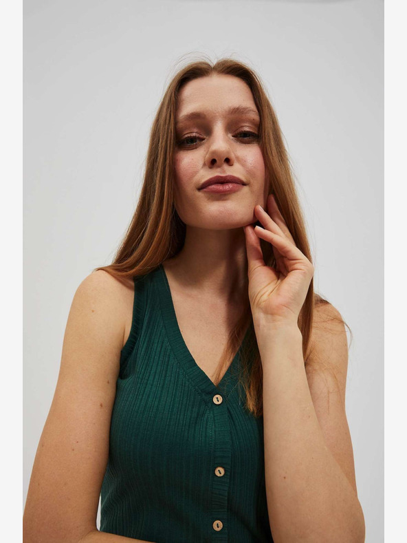 Moodo Zelena majica Moodo