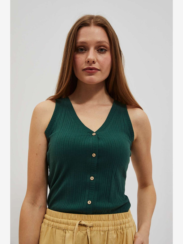 Moodo Zelena majica Moodo