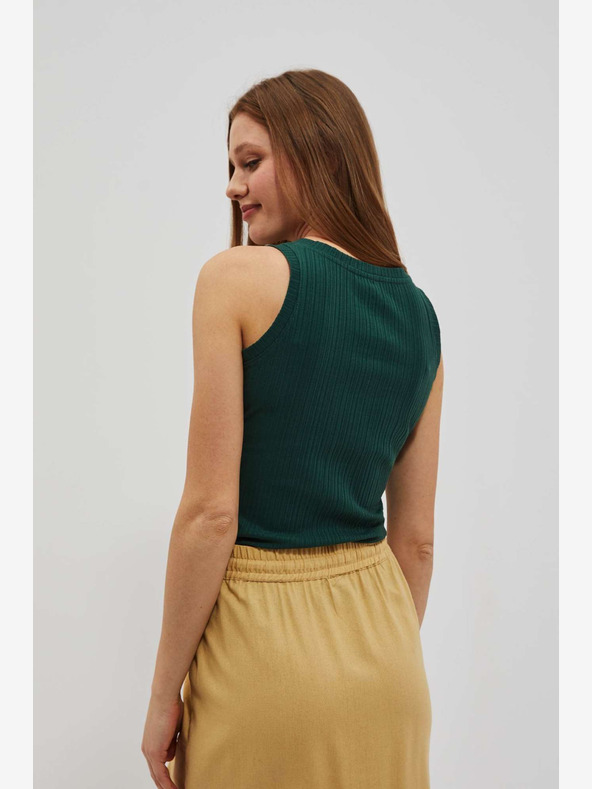 Moodo Zelena majica Moodo