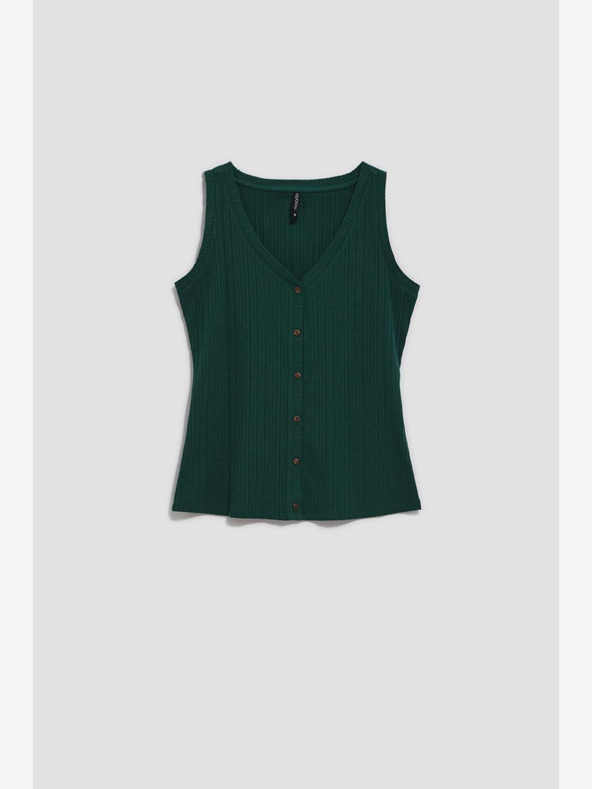 Moodo Zelena majica Moodo