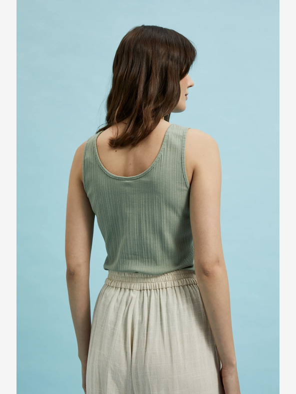 Moodo Zelena majica Moodo