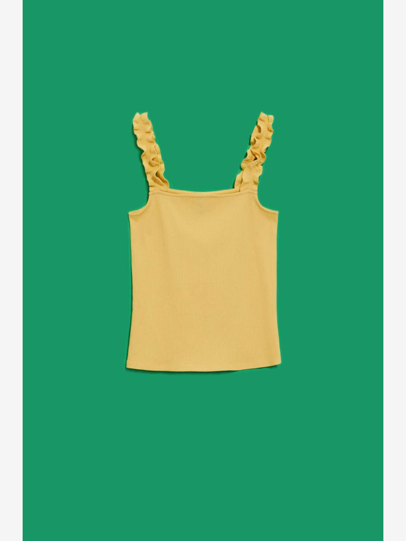 Moodo Rumena majica Moodo