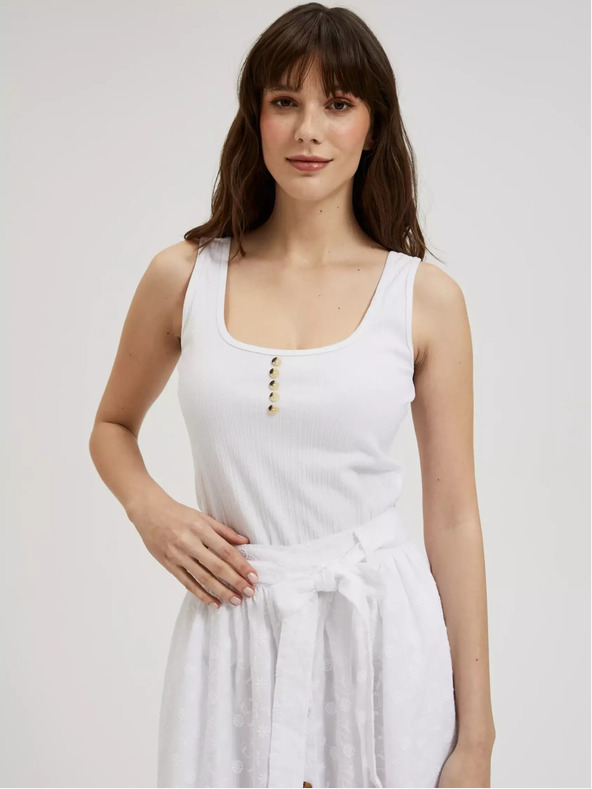 Moodo Moodo Ženska majica s kratkimi rokavi Moodo