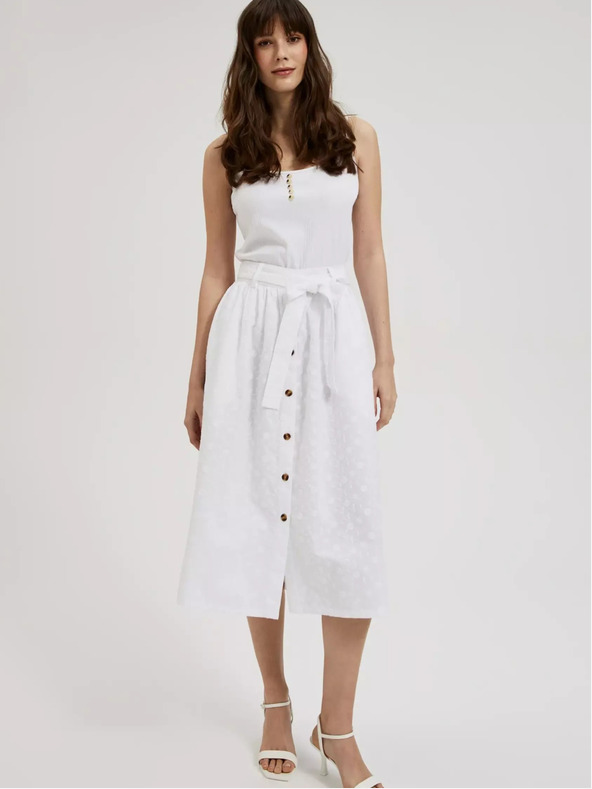 Moodo Moodo Ženska majica s kratkimi rokavi Moodo