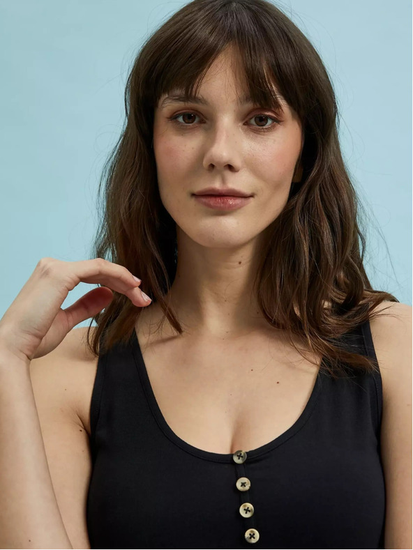 Moodo Moodo Ženska majica s kratkimi rokavi Moodo