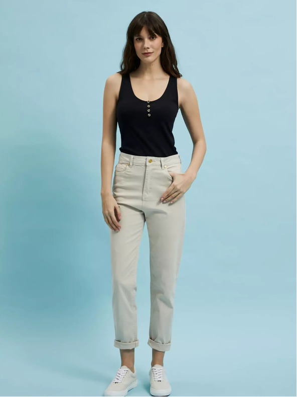 Moodo Moodo Ženska majica s kratkimi rokavi Moodo