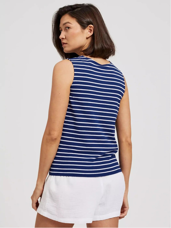 Moodo Moodo Ženska majica s kratkimi rokavi Moodo