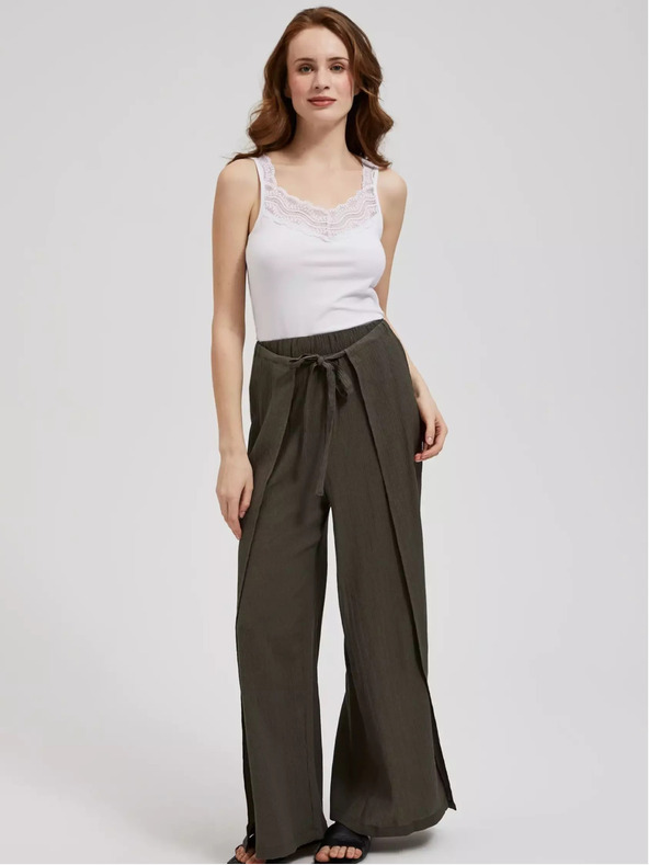 Moodo Moodo Ženska majica s kratkimi rokavi Moodo