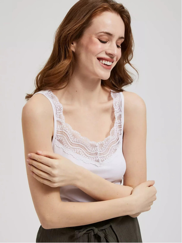 Moodo Moodo Ženska majica s kratkimi rokavi Moodo