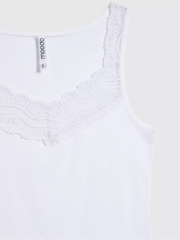 Moodo Moodo Ženska majica s kratkimi rokavi Moodo