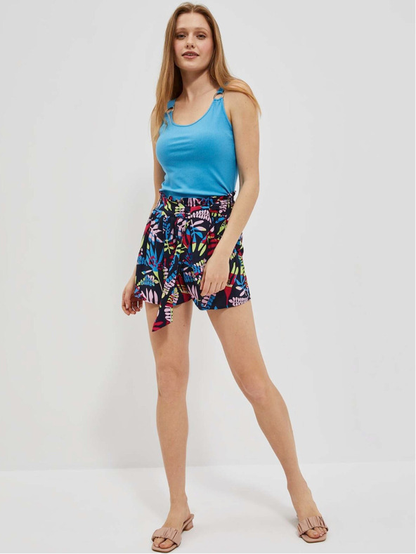 Moodo Moodo Ženska majica s kratkimi rokavi Moodo