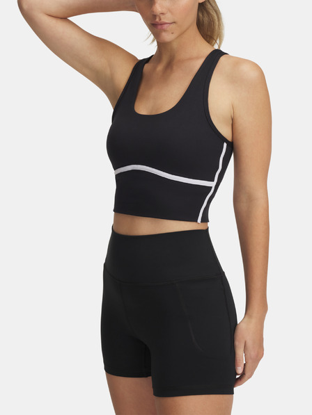 Under Armour Ženska majica brez rokavov Under Armour Meridian Piped Crop Tank