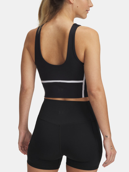 Under Armour Ženska majica brez rokavov Under Armour Meridian Piped Crop Tank