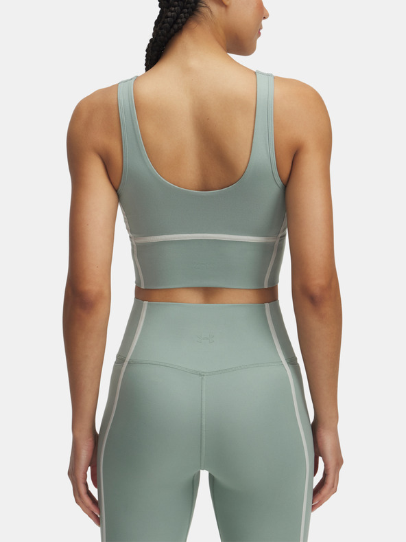 Under Armour Ženska majica brez rokavov Under Armour Meridian Piped Crop Tank