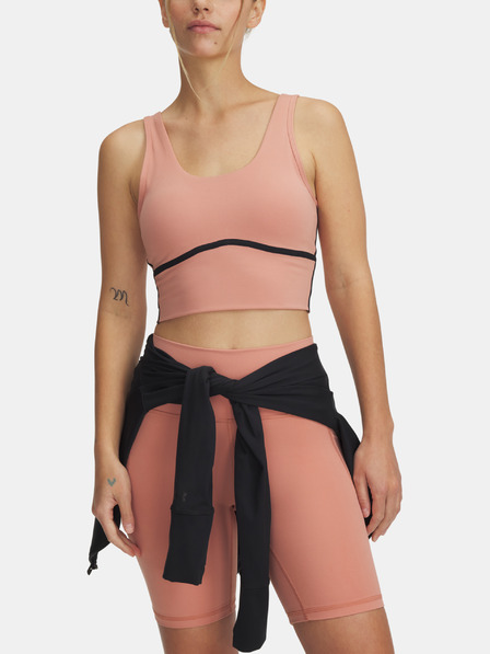 Under Armour Ženska majica brez rokavov Under Armour Meridian Piped Crop Tank