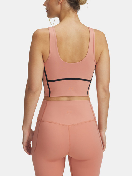 Under Armour Ženska majica brez rokavov Under Armour Meridian Piped Crop Tank