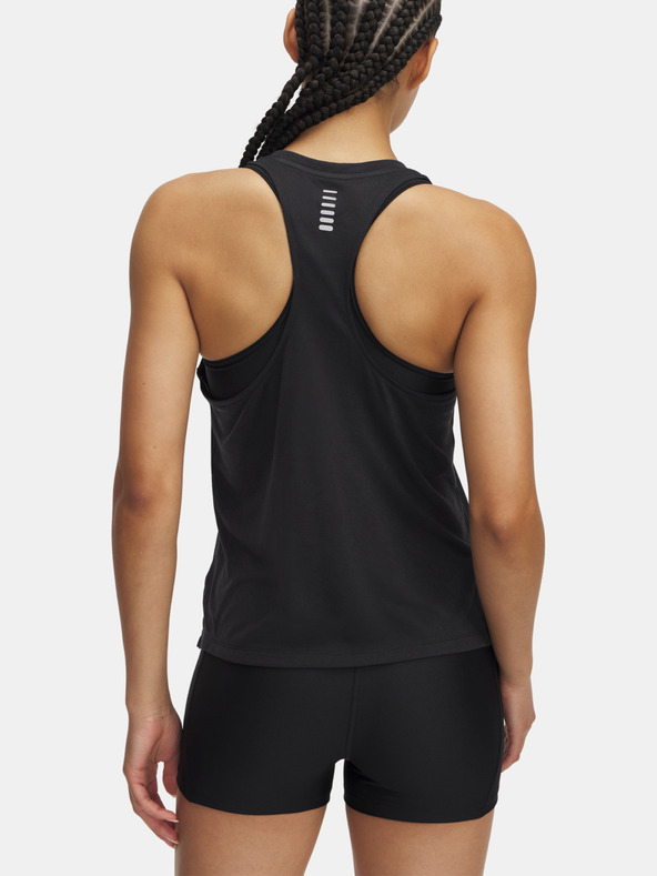 Under Armour Ženska majica brez rokavov Under Armour UA Launch Camo Singlet