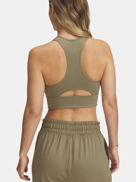 Under Armour Ženska majica brez rokavov Under Armour Meridian Zip Tank