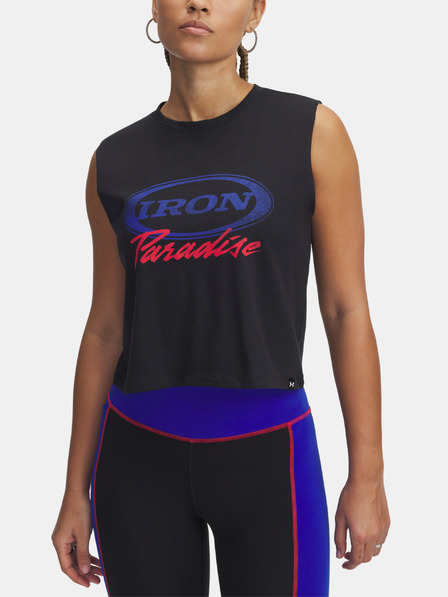 Under Armour Ženska majica brez rokavov Under Armour Pjt Rck IP Tank