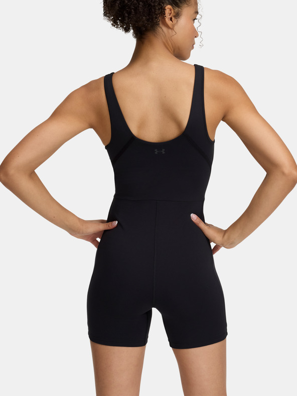 Under Armour Ženski bodi Under Armour Motion Shorts Bodysuit